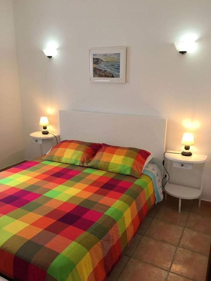 Carrapateira Lodge Eksteriør bilde