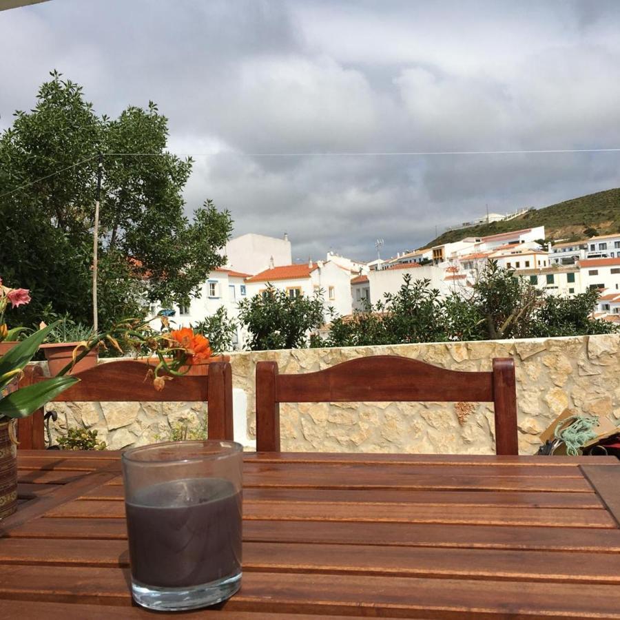 Carrapateira Lodge Eksteriør bilde