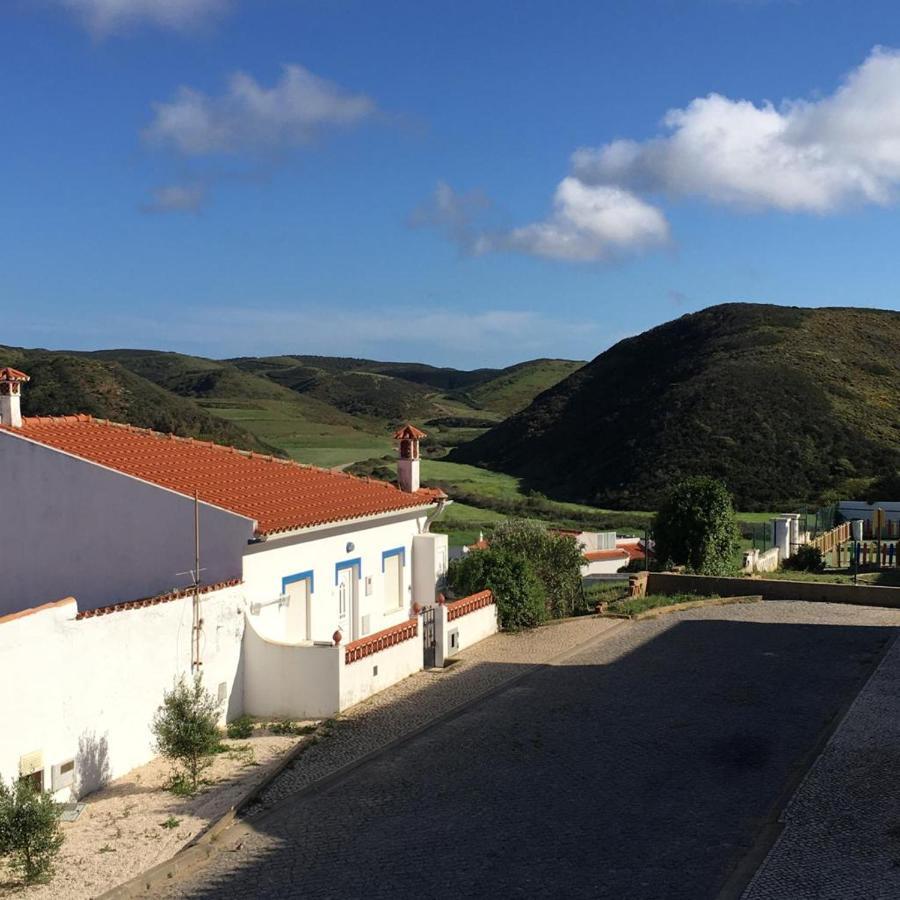 Carrapateira Lodge Eksteriør bilde