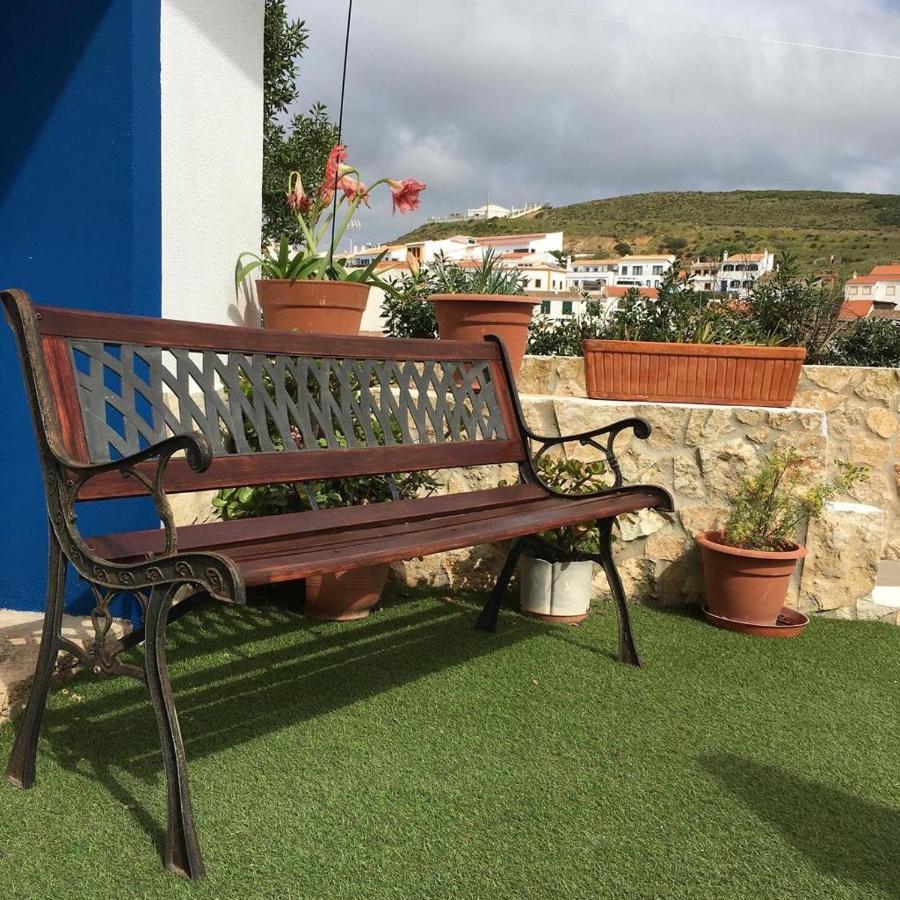 Carrapateira Lodge Eksteriør bilde