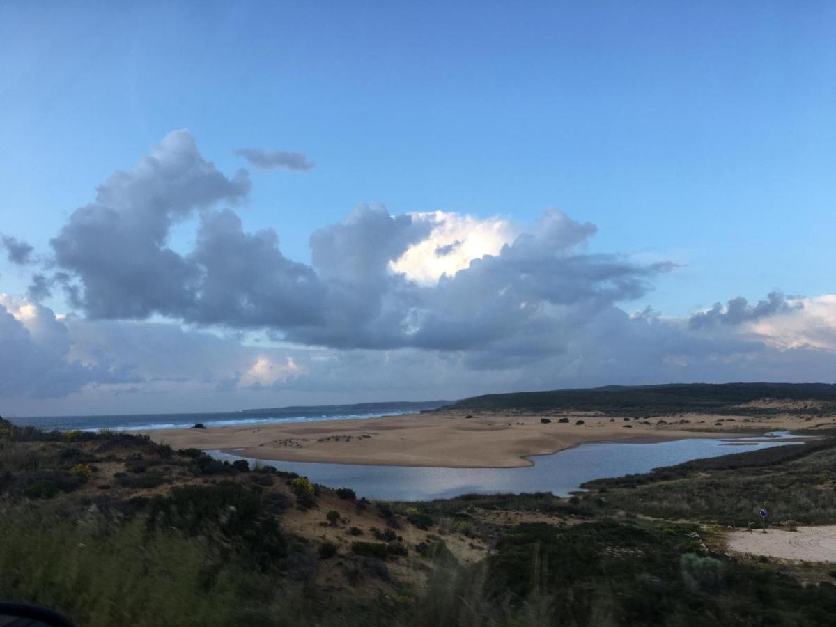 Carrapateira Lodge Eksteriør bilde