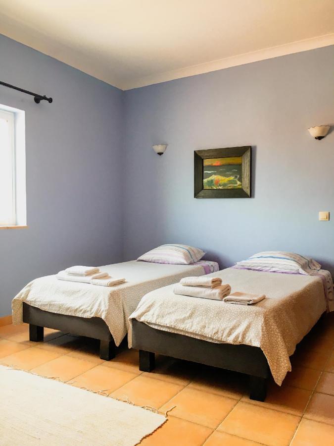 Carrapateira Lodge Eksteriør bilde