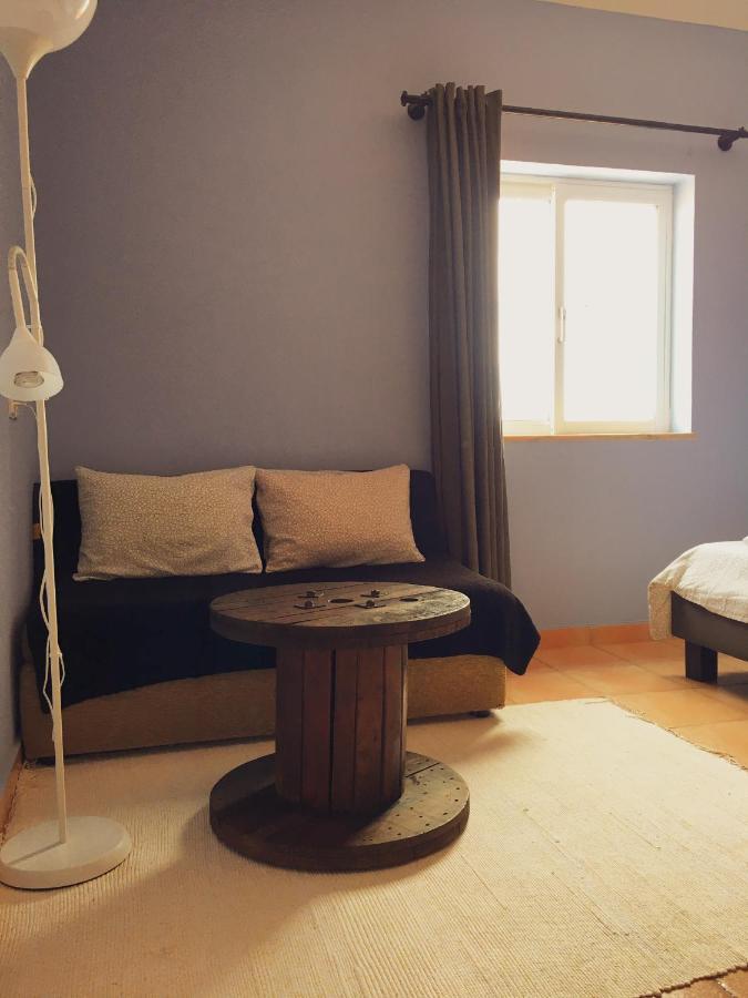 Carrapateira Lodge Eksteriør bilde