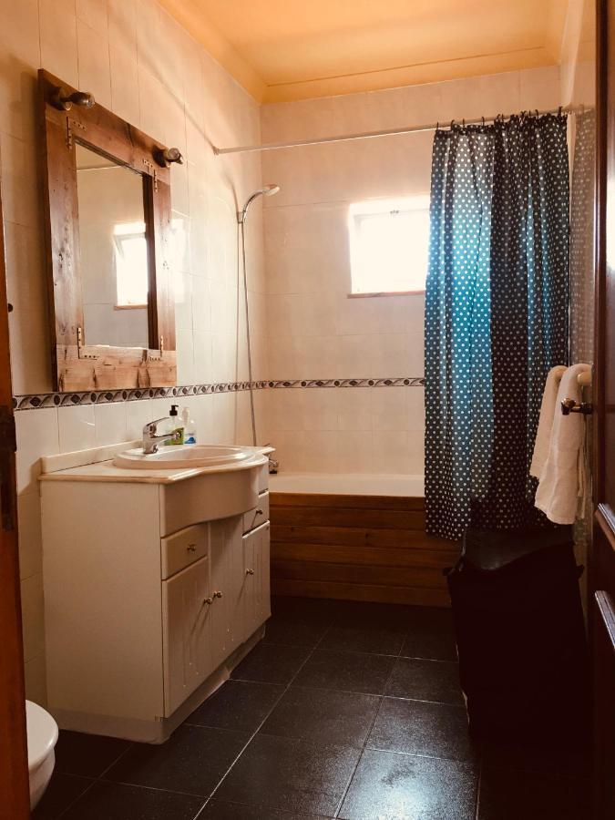 Carrapateira Lodge Eksteriør bilde