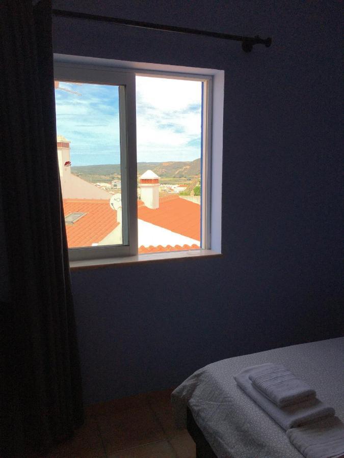 Carrapateira Lodge Eksteriør bilde