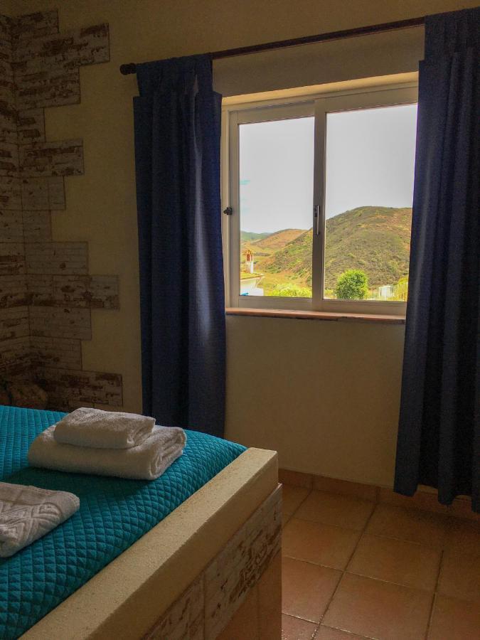 Carrapateira Lodge Eksteriør bilde